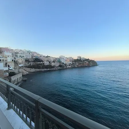 Apartamento Casa Fratelli Hermópolis