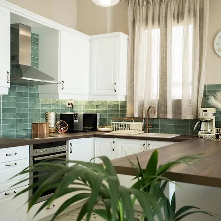 Casa Fratelli Apartmán Ermupoli