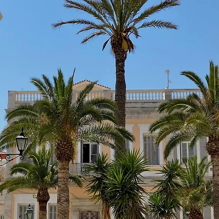 Casa Fratelli Apartmán Ermupoli