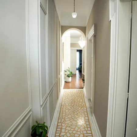 Apartamento Casa Fratelli Hermópolis