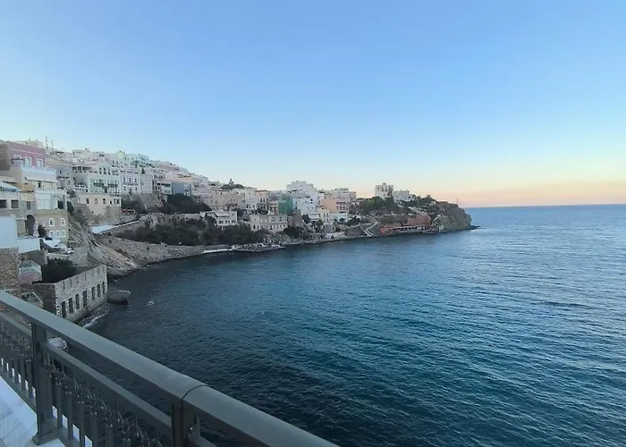 Apartament Casa Fratelli Ermupoli