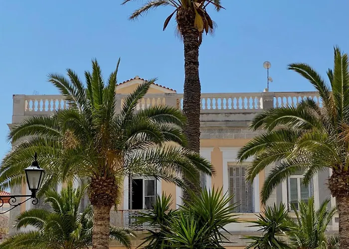 Casa Fratelli Apartament Ermupoli