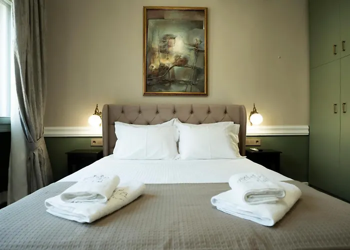 Casa Fratelli Apartament Ermupoli